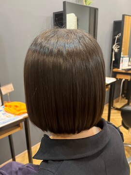 アルター(aL ter) ボブ