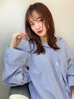 ソア 渋谷(soar)&nbsp;20代30代40代大人可愛い髪質改善カラーヨシンモリ透明感