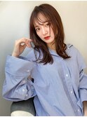 20代30代40代大人可愛い髪質改善カラーヨシンモリ透明感