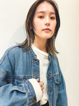 ノアーズ(Noah's) インナーカラー