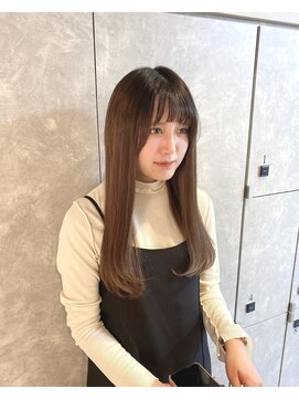 ガルボヘアー 名古屋栄店(garbo hair) #名古屋#栄#プルエクステ#ロング#10代#20代#ナチュラル#