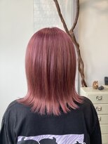 コピーヌエー 四日市店(copine a)&nbsp;レッド系カラー