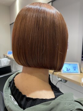 フラミューム 富士(flammeum) つやつやぼぶ【富士】