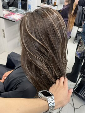 アライブ キチジョウジ(ALIVE Kichijoji) 【ALIVE吉祥寺】ハイライトバレイヤージュグラデーションカラー