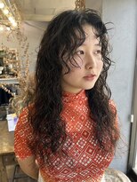 シーク(seek)&nbsp;【seek菜月】くるくるパーマ【長野 松本】