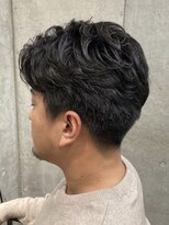 シルフィ(sylph)&nbsp;メンズカット