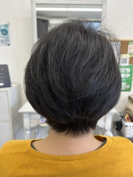 リトリート(Retreat) ショートボブ