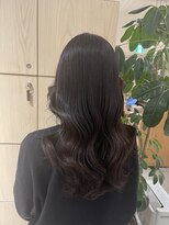 アドラーブル 万代店 (adorable)&nbsp;大人美人グレージュくびれふんわりカール小顔