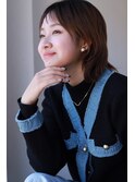 大人可愛い◎20代30代40代似合わせカットイメチェンくびれヘア