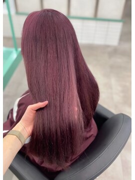 エイト 川崎店(EIGHT) ピンクラベンダーカラー［川崎］