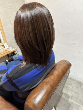 スーリール 春日店(Sourire) ナチュラルレイヤー