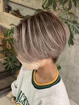 ネハス(nehus.)&nbsp;メンズハイライトバレイヤージュ