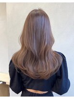 ウェイズ トウキョウ(Ways TOKYO)&nbsp;【WaysTOKYO ミク】シークレットハイライトで作るまろベージュ