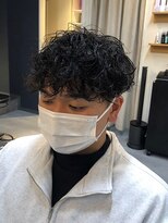 ヘアリゾート粋 ウナム 新宿東口店(enam)&nbsp;ツイストスパイラルパーマ