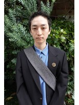 シイ(SIE) ハサミで切るボウズショート