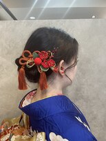 ビーハイブ ギフト(BeeHIVE GIFT)&nbsp;ヘアアレンジ