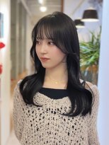 リンダ(LYNDA)&nbsp;カール/セミディ/シアーカラー/姫カット/仙台