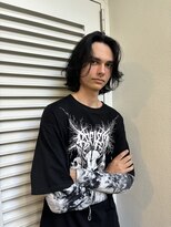 メンズボブ