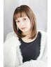 ☆NEW☆ 白髪ぼかしハイライト＋カラー(全体)(白髪OK)　￥11300