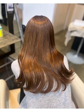 アヴァンス 西田辺(AVANCE.) マロンブラウン