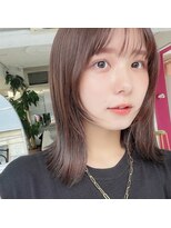 メゾンアクア 表参道(Maison ACQUA)&nbsp;◆ウルフボブ/レイヤーボブ/外ハネボブ/くびれボブ/ミディアム