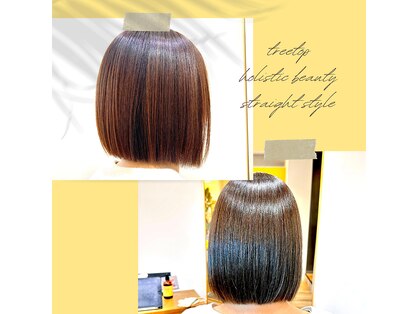 ツリートップホリスティックビューティー(treetop holistic beauty)の写真