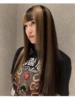 スワッグ(swag)&nbsp;ハイトーン/デザインカラー