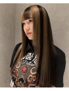 スワッグ(swag) ハイトーン/デザインカラー