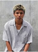 ブリーチボウズスパイキーショート