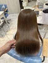 アルーシェ 心斎橋(Alushe)&nbsp;ブリーチなしダブルカラー