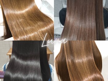 髪質改善専門店 Luna【ルナ】