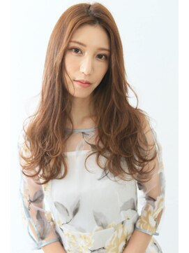 美容室エール アネックス(ANNEX) 大人艶ロング