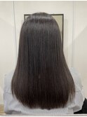 さら艶 髪質改善