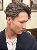 ウェーブリバースパーマ