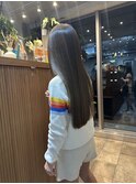 髪質改善×縮毛矯正×酸性ストレート【大阪梅田,中崎町美容室】