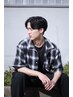 【眉で印象は変わる♪￥6950】カット+アイブロー（眉パーマ）＋マユカット