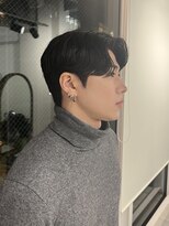 オットット(OttottO)&nbsp;カルマダウンパーマヘア