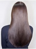 【Reir_下北沢】*髪質改善＋ブラウンカラー*
