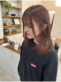 ハイライトカラー(ブリーチあり)