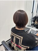 Hair Salon for D × くびれミディアム