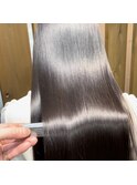 髪質改善ハリウッドトリートメント