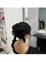 エルディ 大宮(eldy)&nbsp;アップヘア