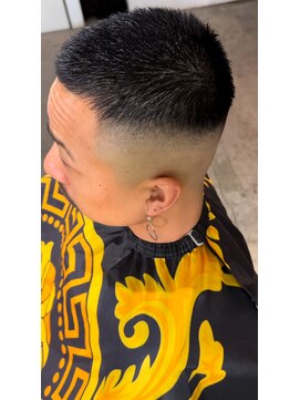 バディー ブラウン(BUDDY BROWN) オシャレボウズ