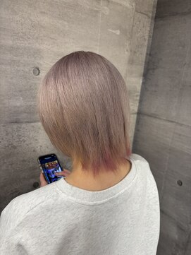 オクルス(OCULUS) 【エンドカラー】