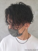 モアナ バイ ヘッドライト 川口店(Moana by HEADLIGHT)&nbsp;Moana【川口】#メンズパーマ#メンズカット#ツイスパ#パーマ