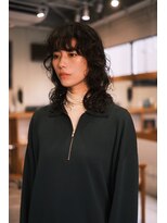 キャバノン(CABANON) wave perm