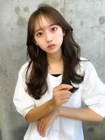 ハローバイシー 仙台(Hello by Sea)&nbsp;メルティカラー×似合カット[フェミニンロング/レイヤー]