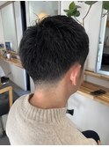 刈り上げショート/メンズカット