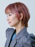 【大人気定番メニュー♪】デザインカット+フルカラー￥7200 [新小岩/新小岩駅]