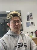 スパイキーショート